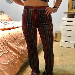 These Three Boutique Velvet Pants